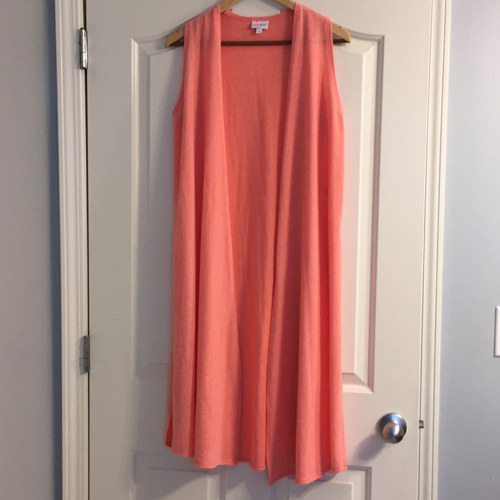 Lularoe joy, XS peach